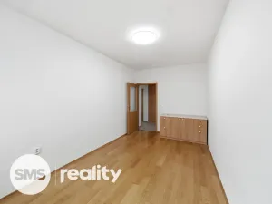 Pronájem bytu 2+kk, Brno - Bystrc, Říčanská, 57 m2