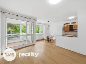 Pronájem bytu 2+kk, Brno - Bystrc, Říčanská, 57 m2