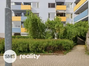 Pronájem bytu 2+kk, Brno - Bystrc, Říčanská, 57 m2