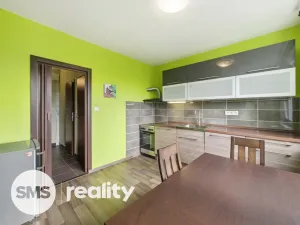 Prodej bytu 1+1, Brno - Bystrc, Teyschlova, 40 m2