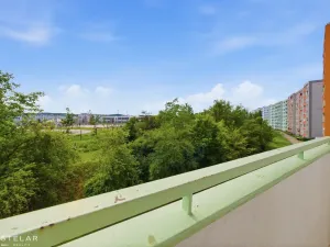 Prodej bytu 1+1, Brno - Bystrc, Teyschlova, 40 m2