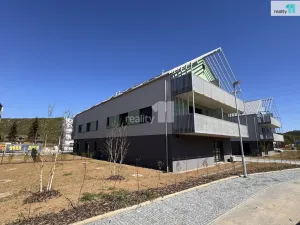 Pronájem bytu 1+kk, Dobřichovice, Randova, 34 m2