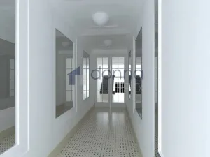 Pronájem bytu 3+1, Praha, Na hutích, 84 m2