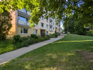 Prodej bytu 1+1, Nový Bor, Boženy Němcové, 36 m2