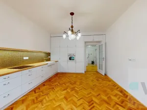 Pronájem bytu 2+kk, Praha, Evropská, 59 m2