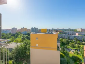 Prodej bytu 2+kk, Praha - Černý Most, Volkova, 72 m2