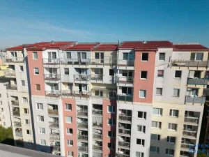 Prodej bytu 2+kk, Praha - Černý Most, Volkova, 72 m2