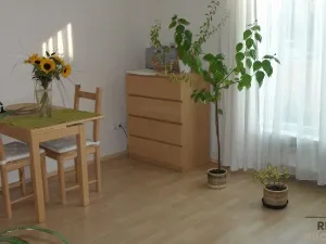 Pronájem bytu 1+kk, Praha - Uhříněves, Vlasty Průchové, 29 m2