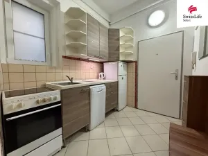 Pronájem bytu 2+1, Praha - Libeň, U svobodárny, 43 m2