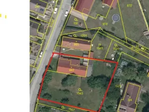 Prodej chalupy, Hamr, 140 m2
