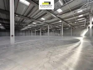 Pronájem skladu, Údlice, Droužkovická, 5000 m2