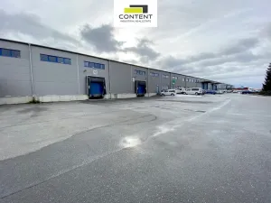 Pronájem výrobních prostor, Tábor - Měšice, Vožická, 7000 m2
