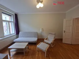 Pronájem bytu 2+1, Praha, Myslíkova, 70 m2
