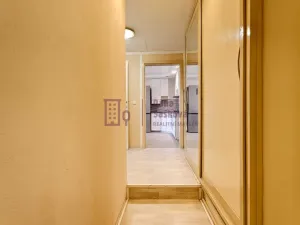 Pronájem bytu 2+kk, Jindřichův Hradec - Jindřichův Hradec III, sídliště Vajgar, 42 m2