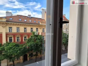 Pronájem bytu 3+kk, Praha, Chodská, 72 m2
