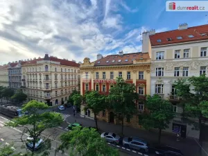 Pronájem bytu 3+kk, Praha, Chodská, 72 m2