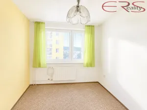 Pronájem bytu 2+kk, Liberec, Halasova, 45 m2