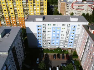 Pronájem bytu 2+kk, Liberec, Halasova, 45 m2