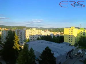 Pronájem bytu 2+kk, Liberec, Halasova, 45 m2