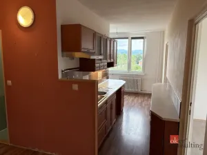 Pronájem bytu 3+1, Chrastava - Dolní Chrastava, Andělohorská, 62 m2