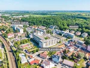 Pronájem obchodního prostoru, Praha, Semanského, 140 m2