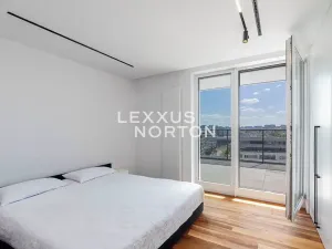 Prodej bytu 3+kk, Praha - Vysočany, Oktábcových, 84 m2
