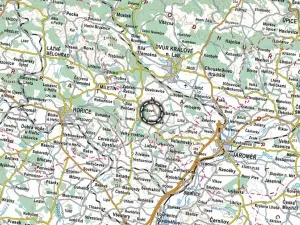 Prodej louky, Dubenec, 7978 m2