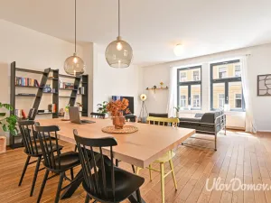 Prodej bytu 3+kk, Praha - Bubeneč, U studánky, 96 m2