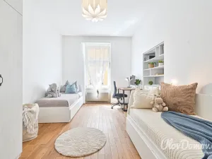 Prodej bytu 3+kk, Praha - Bubeneč, U studánky, 96 m2