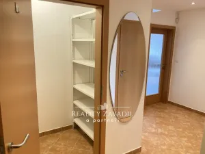 Pronájem bytu 2+kk, Praha - Stodůlky, Raichlova, 63 m2