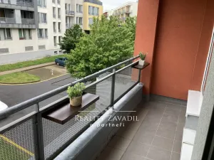 Pronájem bytu 2+kk, Praha - Stodůlky, Raichlova, 63 m2