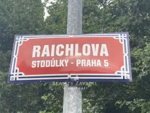Pronájem bytu 2+kk, Praha - Stodůlky, Raichlova, 63 m2