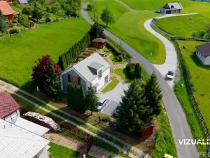 Prodej pozemku pro bydlení, Rusava, 938 m2