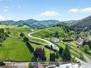 Prodej pozemku pro bydlení, Rusava, 938 m2