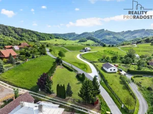 Prodej pozemku pro bydlení, Rusava, 938 m2