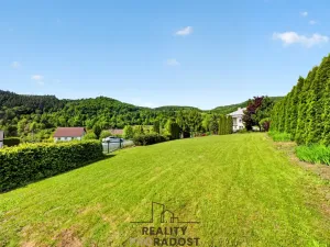 Prodej pozemku pro bydlení, Rusava, 938 m2