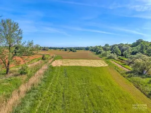 Prodej pozemku, Opatovice nad Labem, 1100 m2