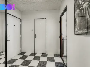 Prodej bytu 2+kk, Praha, Levského, 44 m2