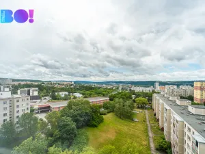 Prodej bytu 2+kk, Praha, Levského, 44 m2