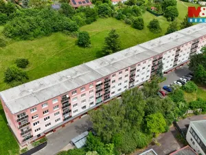 Prodej bytu 1+1, Klášterec nad Ohří - Miřetice u Klášterce nad Ohří, Dukelská, 39 m2