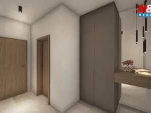 Prodej atypického bytu, Mokré Lazce, Generála Vlachého, 126 m2