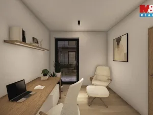Prodej atypického bytu, Mokré Lazce, Generála Vlachého, 117 m2
