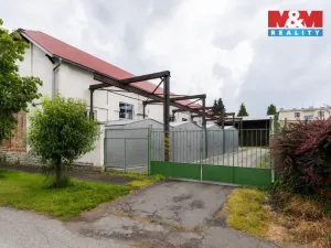 Pronájem garáže, Vysoké Mýto, Mánesova, 25 m2