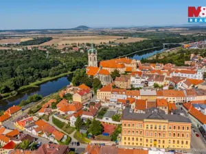 Prodej rodinného domu, Mělník, Kněžny Emmy, 330 m2