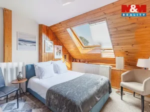 Prodej rodinného domu, Mělník, Kněžny Emmy, 330 m2