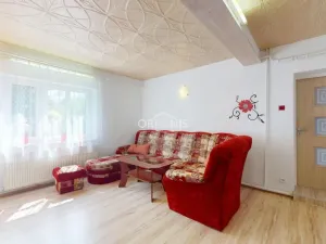 Prodej rodinného domu, Horní Jiřetín, Okružní, 200 m2
