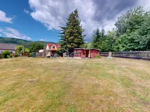Prodej rodinného domu, Horní Jiřetín, Okružní, 200 m2
