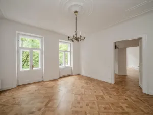 Pronájem kanceláře, Praha - Vinohrady, Italská, 255 m2