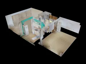 Prodej podílu 2/3 bytu 2+1, Mladá Boleslav, Pezinská, 57 m2