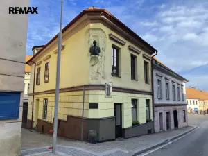 Prodej bytu 2+1, Volyně, náměstí Svobody, 71 m2